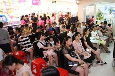 幼樂(lè)房 打造專業(yè)母嬰用品銷售新典范