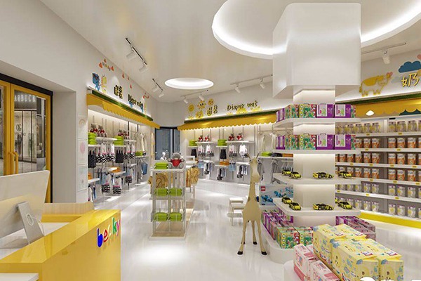 唄兒樂(lè)母嬰店 打造安心之選，一站式母嬰用品銷售專家